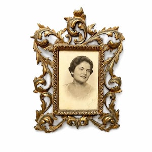 Victorian picture frame - Etsy 日本