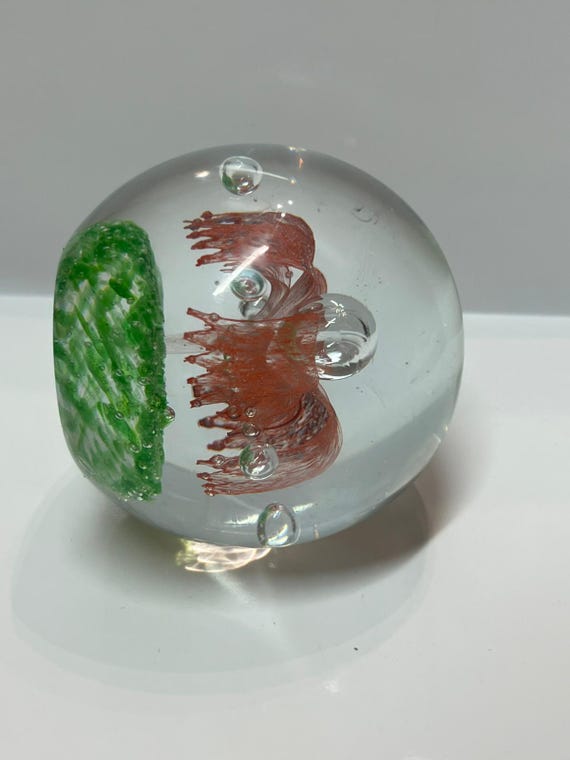 アンティーク/ヴィンテージ ムラーノガラス ペーパーウェイト - Etsy 日本