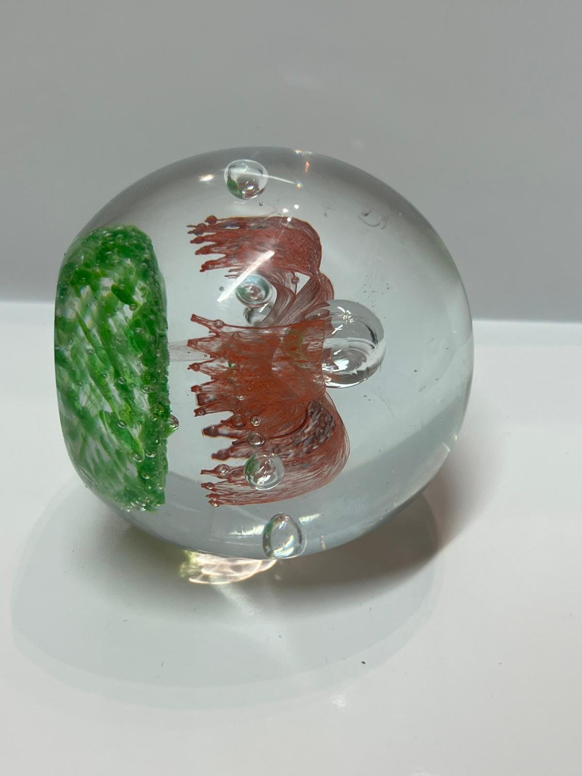 アンティーク/ヴィンテージ ムラーノガラス ペーパーウェイト - Etsy 日本