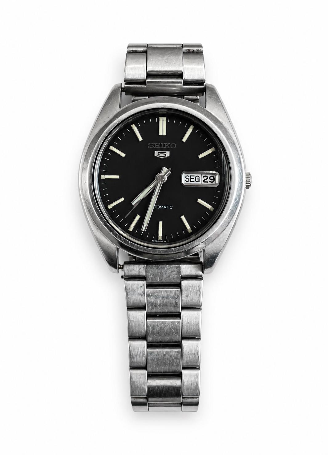 Vintage Seiko 5 Automatic 7826-0060 - Etsy