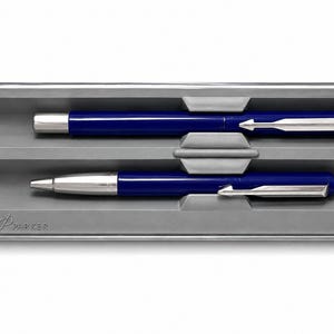 パーカー　筆記用具　3本セット　ヴィンテージ Old vintage parker ballpoint pens - Etsy 日本