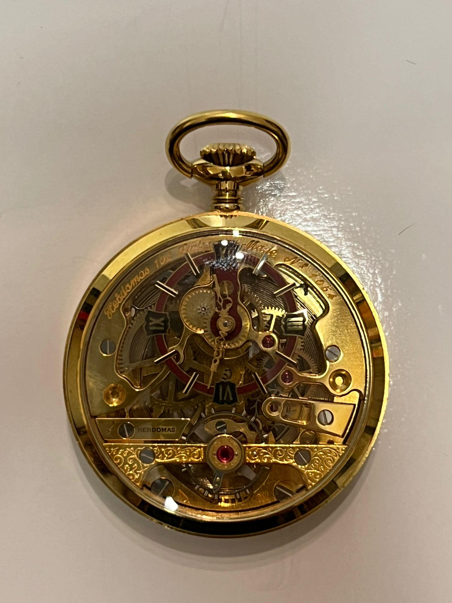 Colibri pocket watch - Etsy 日本