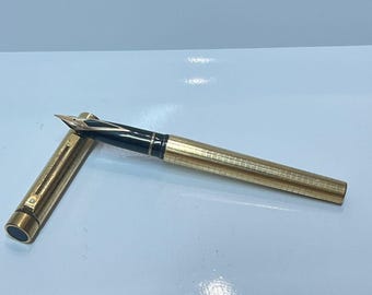 Vintage Sheaffer Gold - 14kt Nib - Fountain Pen