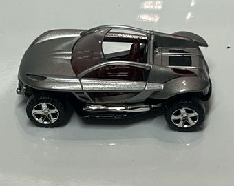 Vintage Toy Car Peugeot Hoggar (2007) Norev 1/64 - Etsy
