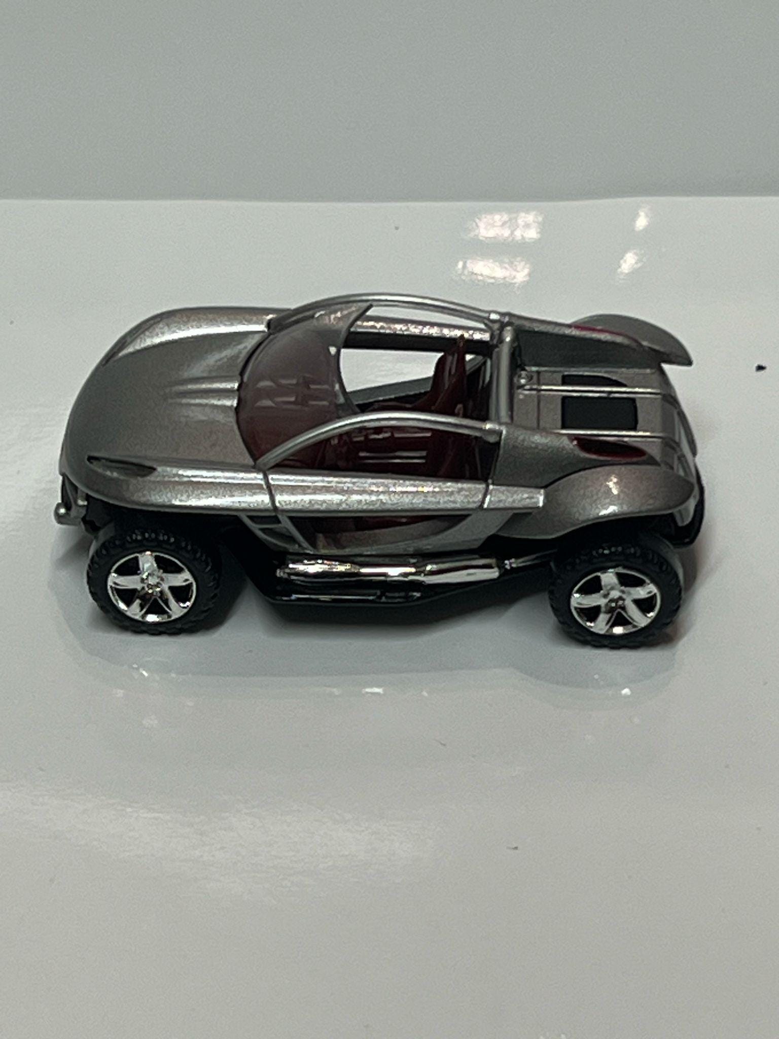 Vintage Toy Car Peugeot Hoggar (2007) Norev 1/64 - Etsy