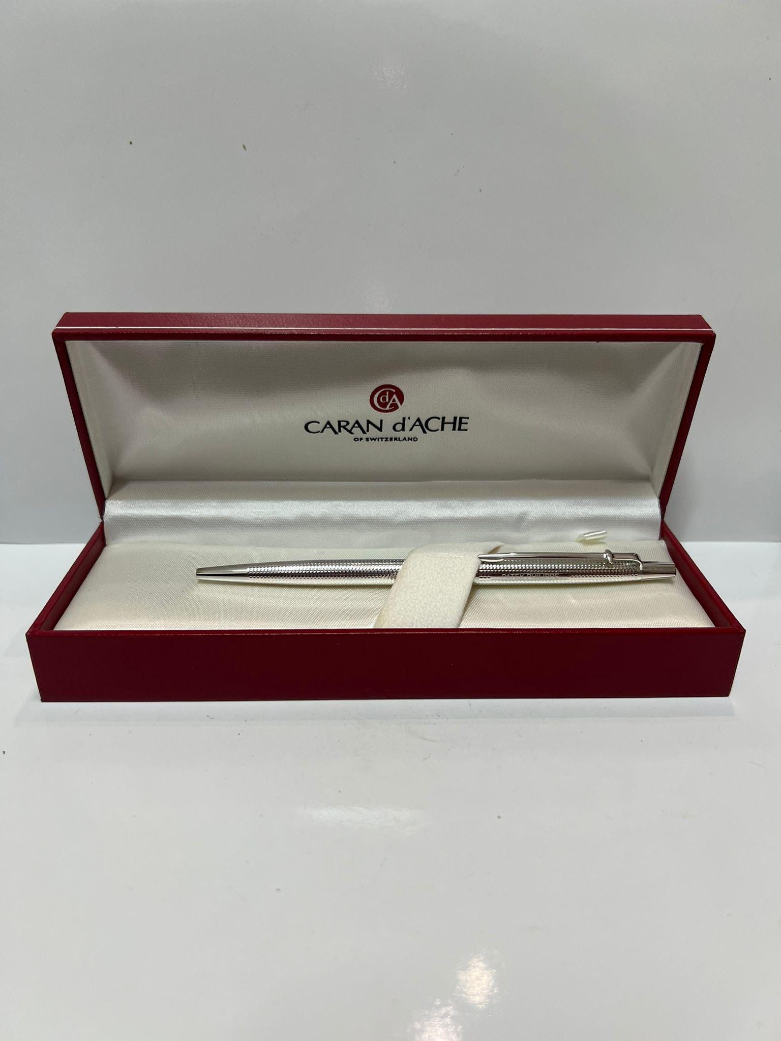 Vintage Patek Philippe Caran D'ache - Ballpoint Pen - Etsy