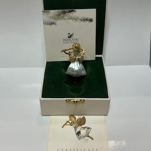 1999 Swarovski Ornament - Etsy