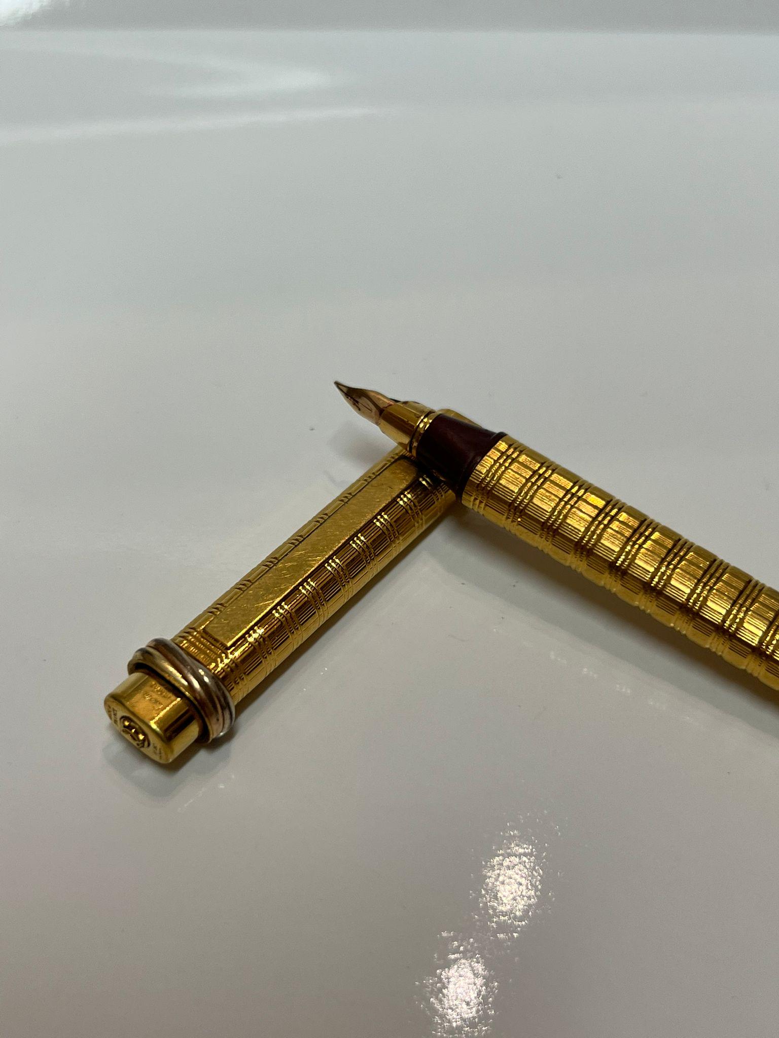 Cartier万年筆 ヴァンドーム トリニティ Cartier万年筆 ヴァンドーム