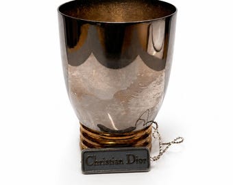 Vintage Christian Dior Cup - Art de la Table - Tableware Item