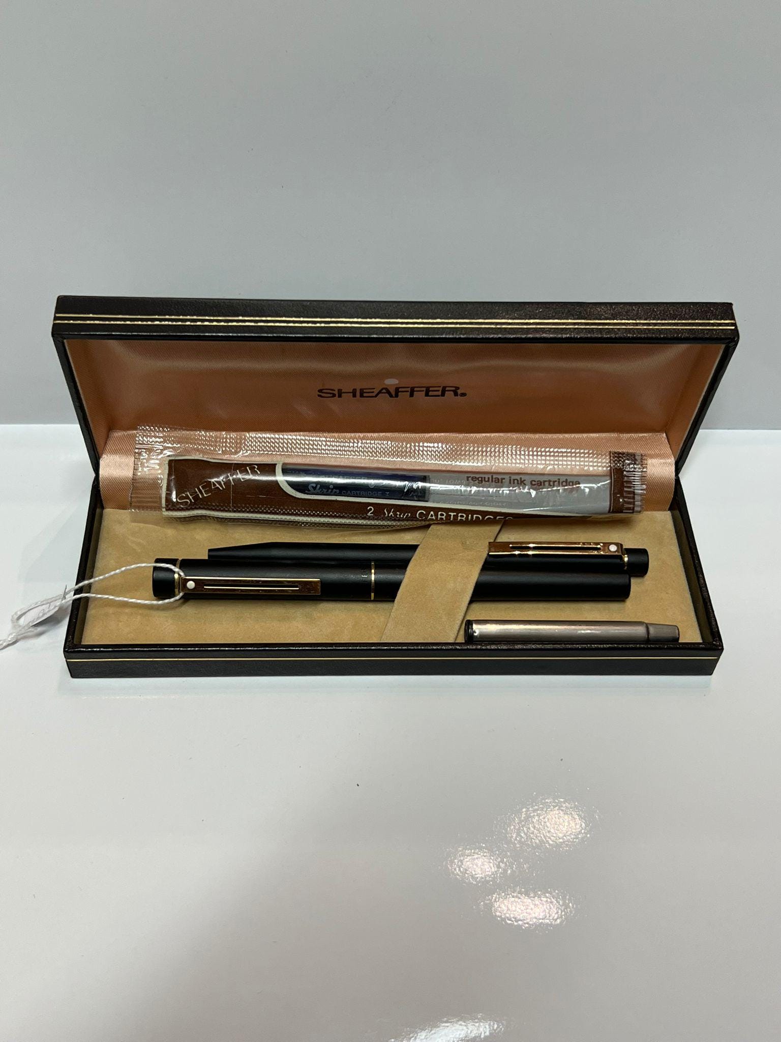Sheaffer TARGA 1003 ボールペン & ペンシル マット箱入り 【公式通販】