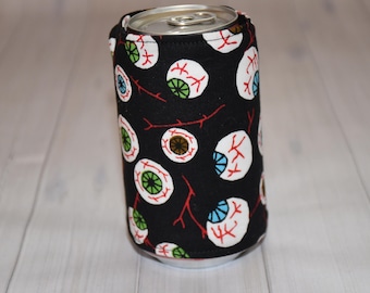 Pochette fantaisie confortable Monster Eye Can