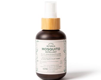 Lemon Eucalyptus Insect Repellent Spray - 4oz