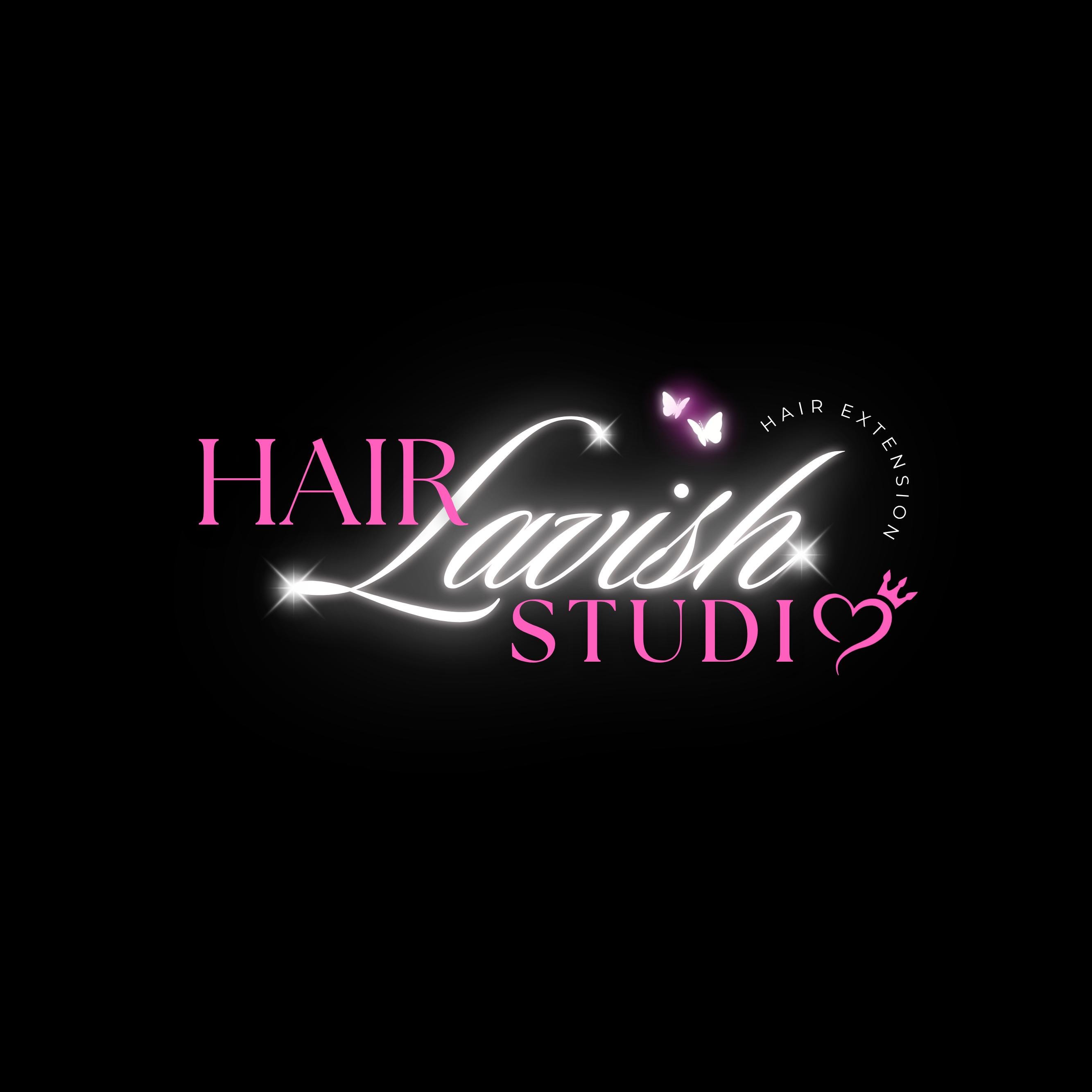 Customizable Hair Logo Designs for Beauty Salons, Nail Techs, and ...