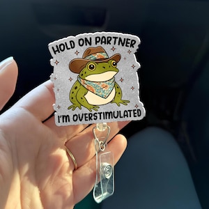 Overstimulated Nurse Practitioner