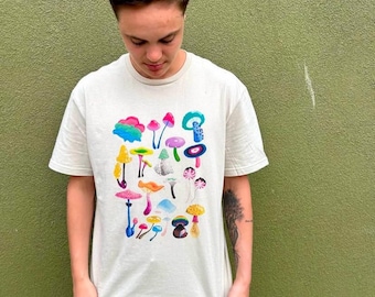Pride Pilze T-Shirt
