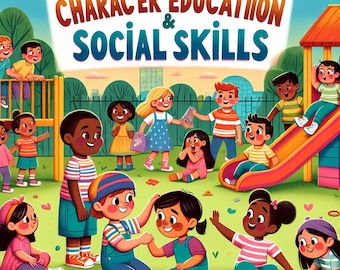 2 Books - Fun Eductional Stories