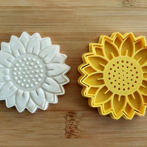 Sunflower Cookie Cutter