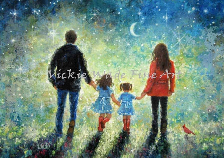 Family painting discount