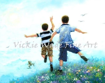 絵画2点　SULKY BOY and LEGS il_340x270.3741533997_t6ya.jpg