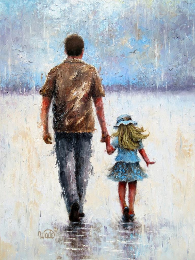 Father Daughter Drawings Father Daughter Drawings