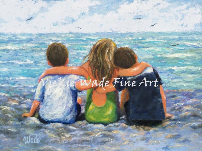 Get Art de mur de plage Free