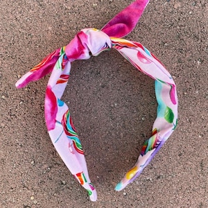 Bandeau Lollipops Mistinguette – Écru, Broderies Et Perles (neuf)