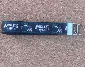 Llavero / pulsera / FOB de los Philadelphia Eagles