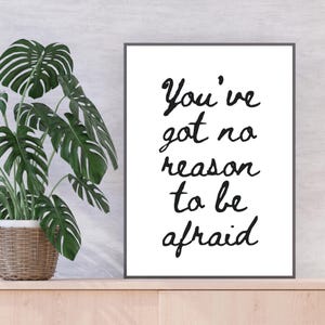 Taylor Swift-Inspired Lyric Print | YOYOK | Digital Download | Minimalist Wall Art | Printable Quote | Swiftie Home Decor