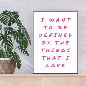 Taylor Swift-Inspired Lyric Print | Daylight | Digital Download | Minimalist Wall Art | Printable Quote | Swiftie Home Decor