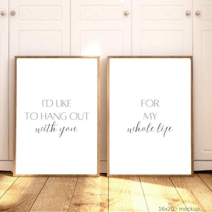 Taylor Swift-Inspired Lyric Print | Set of  2 | Stay Stay Stay | Digital Download | Gallery Wall Art | Printable Quote | Swiftie Home Décor