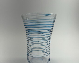 Handblown Vase