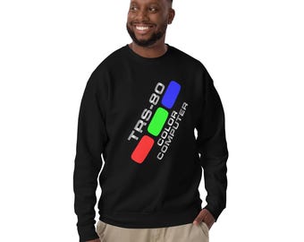 TRS-80 Color Computer Premium Sweatshirt