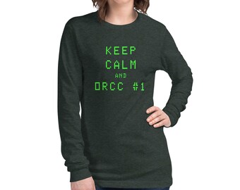 ORCC Long Sleeve Tee