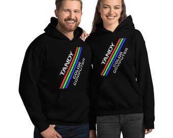 Tandy Color Computer Hoodie