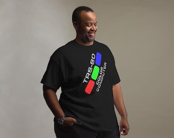TRS-80 Color Computer Classic Tee