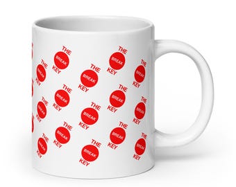 The Break Key: The Coffee Mug (White)