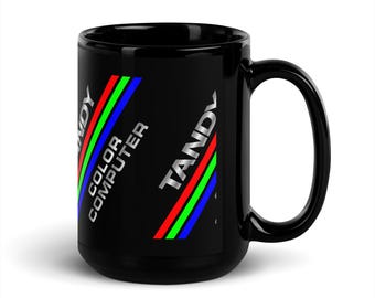 Tandy Color Computer Coffee Mug