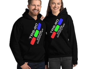 TRS-80 Color Computer Hoodie