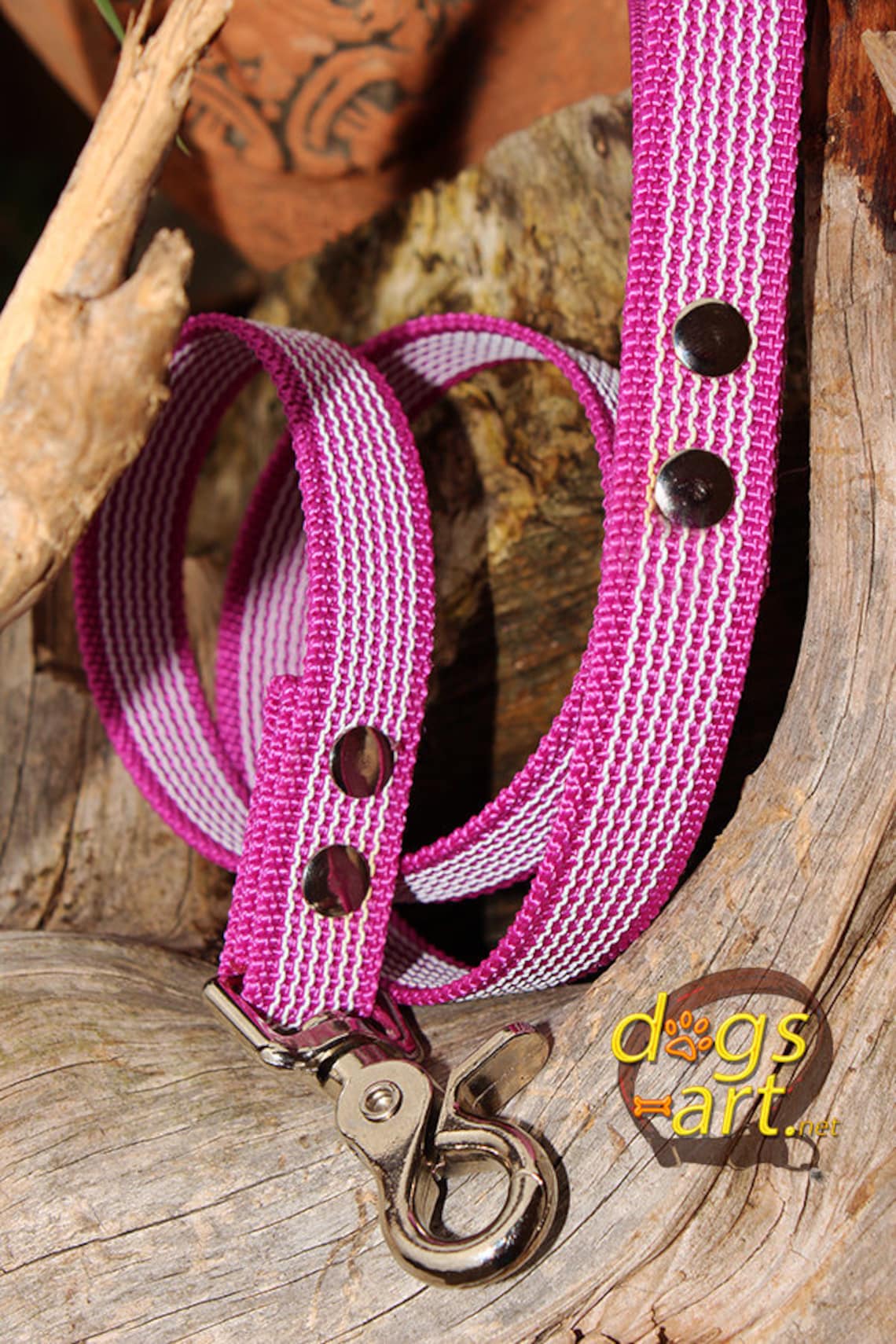 Dog Training Leash by Dogsart Grip It Leash Non Slip Leash Etsy