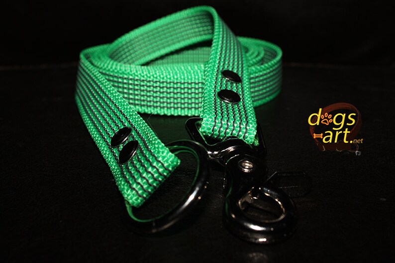 Grip It Leash by Dogsart Grip It Leash Non Slip Leash Etsy