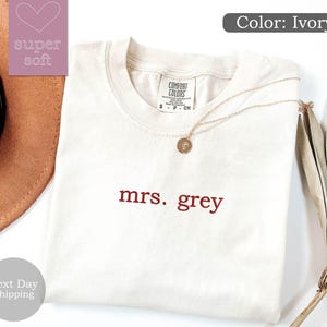 Teacher Shirt, Embroidered Teacher Shirts, Trendy Teacher Appreciation Gifts Teacher Name T Shirt Personalized Teacher, Back to School