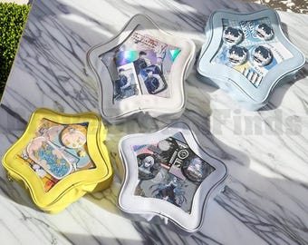 Retro Ita Bag Shoulder Bag, Anime Ita Crossbody Bag,Transparent Display Window,Window Bag,Pin Display Bag, Pin Wallet,Daily Ita Commuter Bag