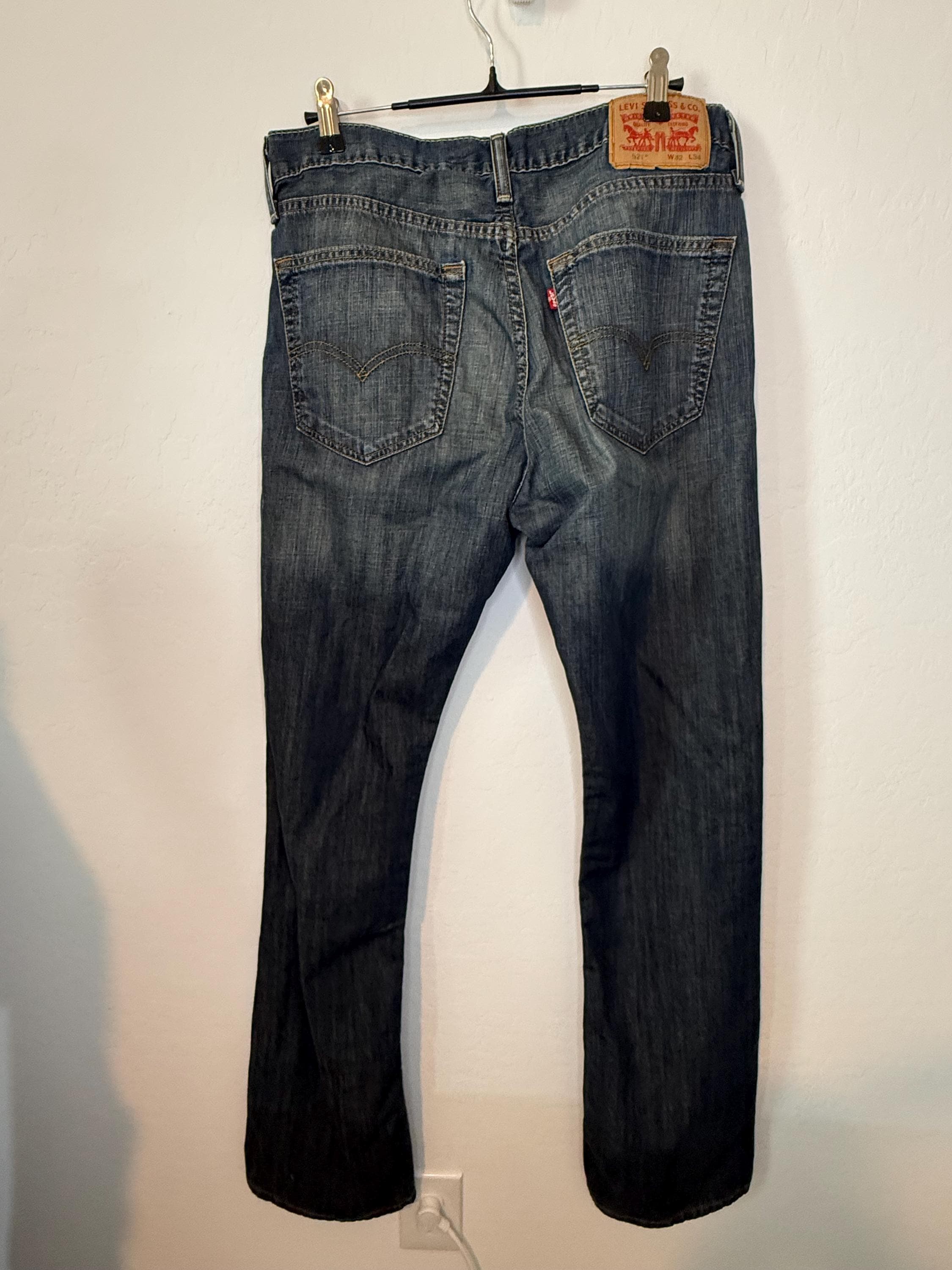 Levis 512 bootcut - Etsy 日本
