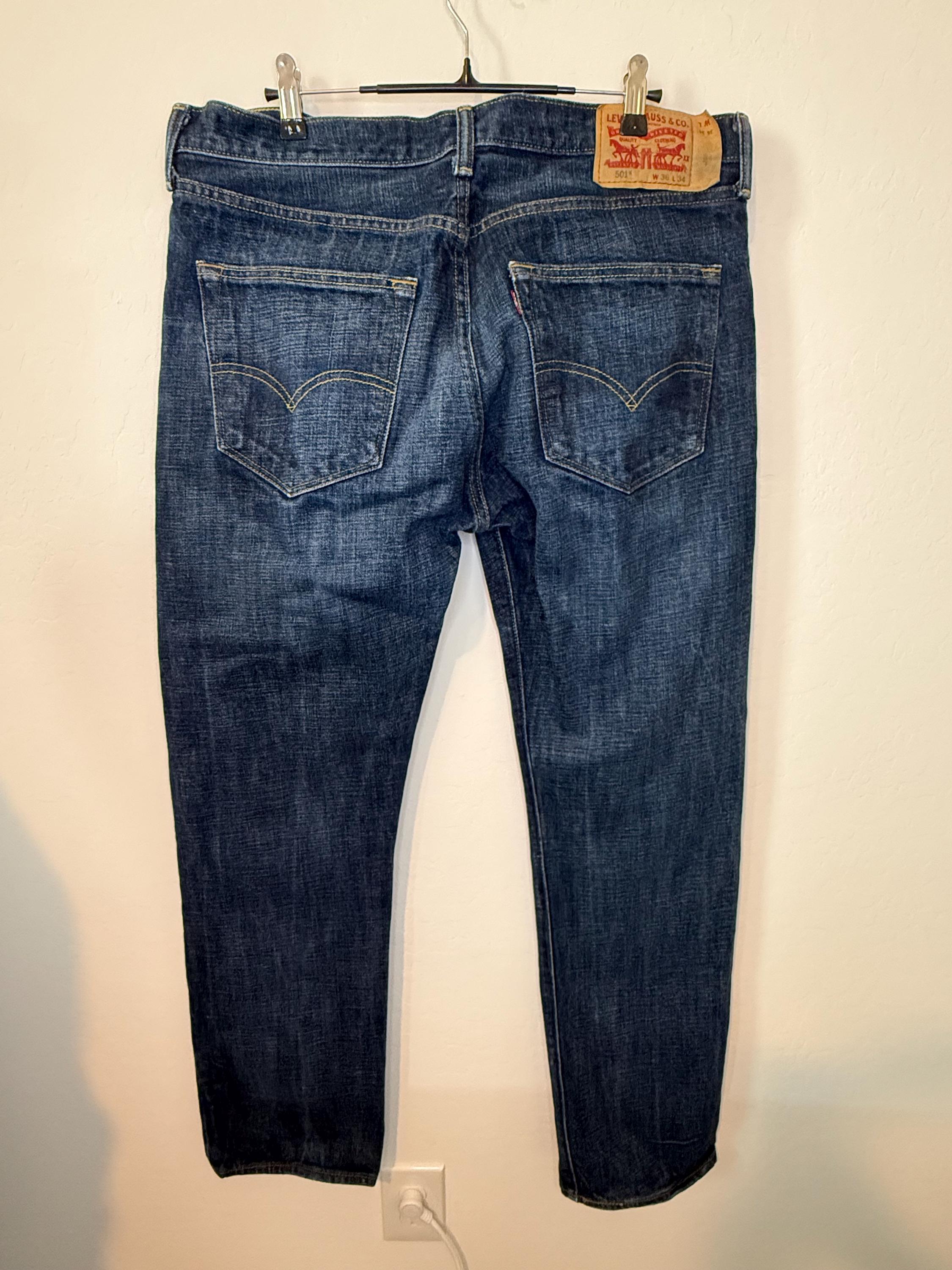 Levis 501 - Etsy 日本