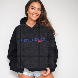Hey ey ey ey Buffalo Shout Song Sweatshirt Go Bills Fan T-Shirt, Football Shoutout , Game Day Spirit Apparel