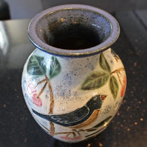 Ceramic Vase -Door County