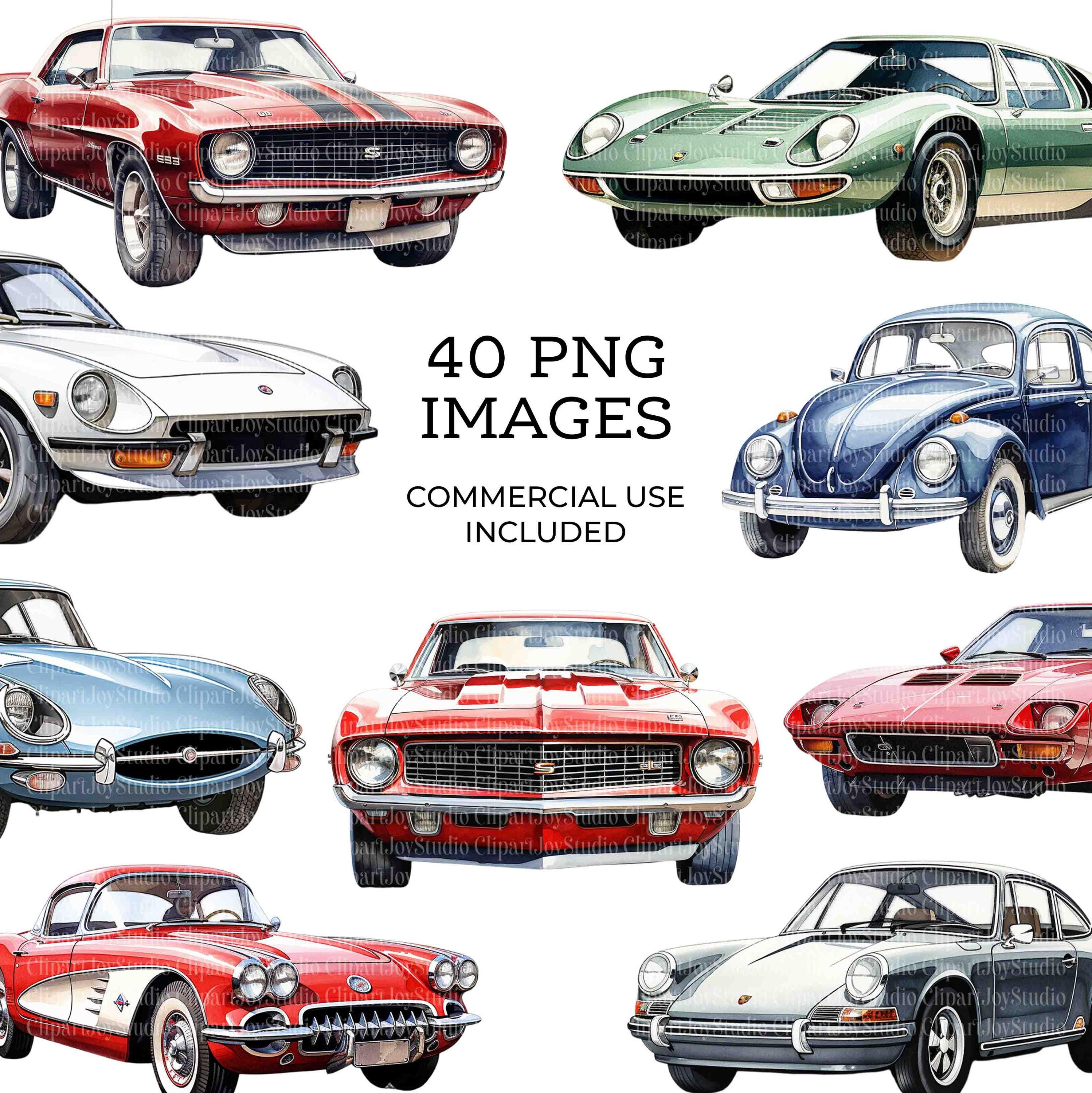 Vintage car parts - Etsy 日本