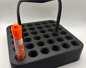 Expo Marker Holder | Holds 36 Expo Markers