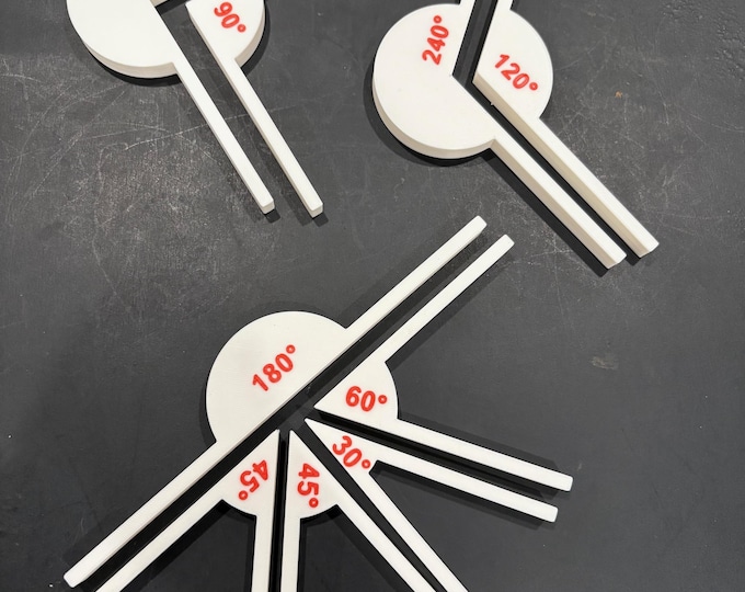 Angles | Math Teaching Aid