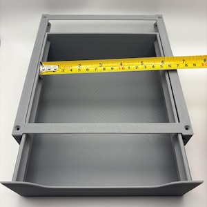 Under-Desk Drawer | Sliding Desk Drawer